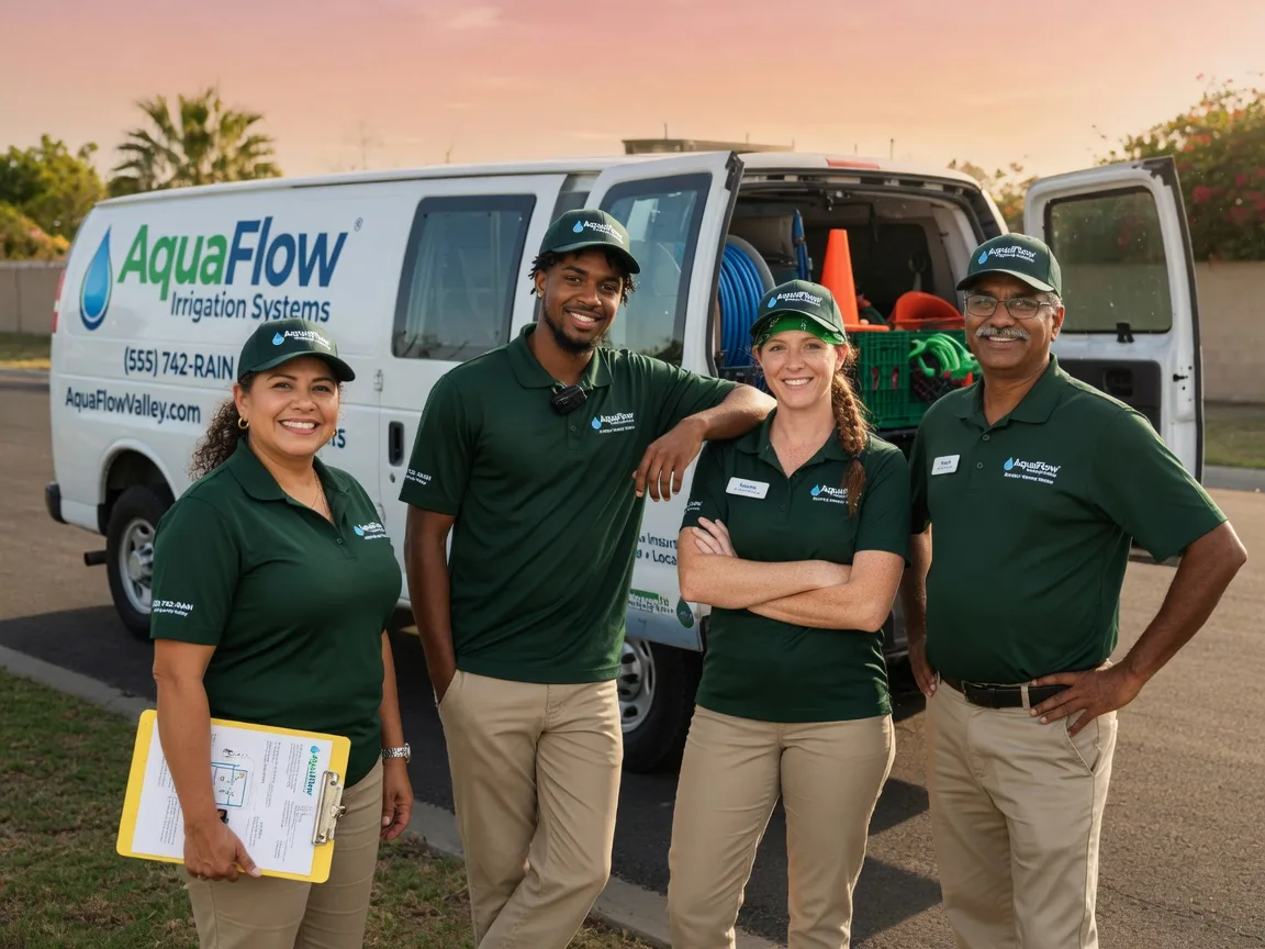Irrigation Installation company in Haysi, VA