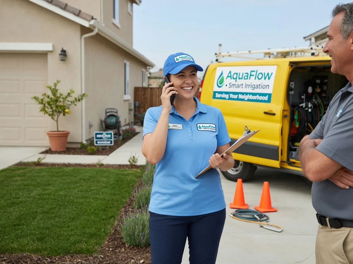 Irrigation Installation Haysi, VA FAQs